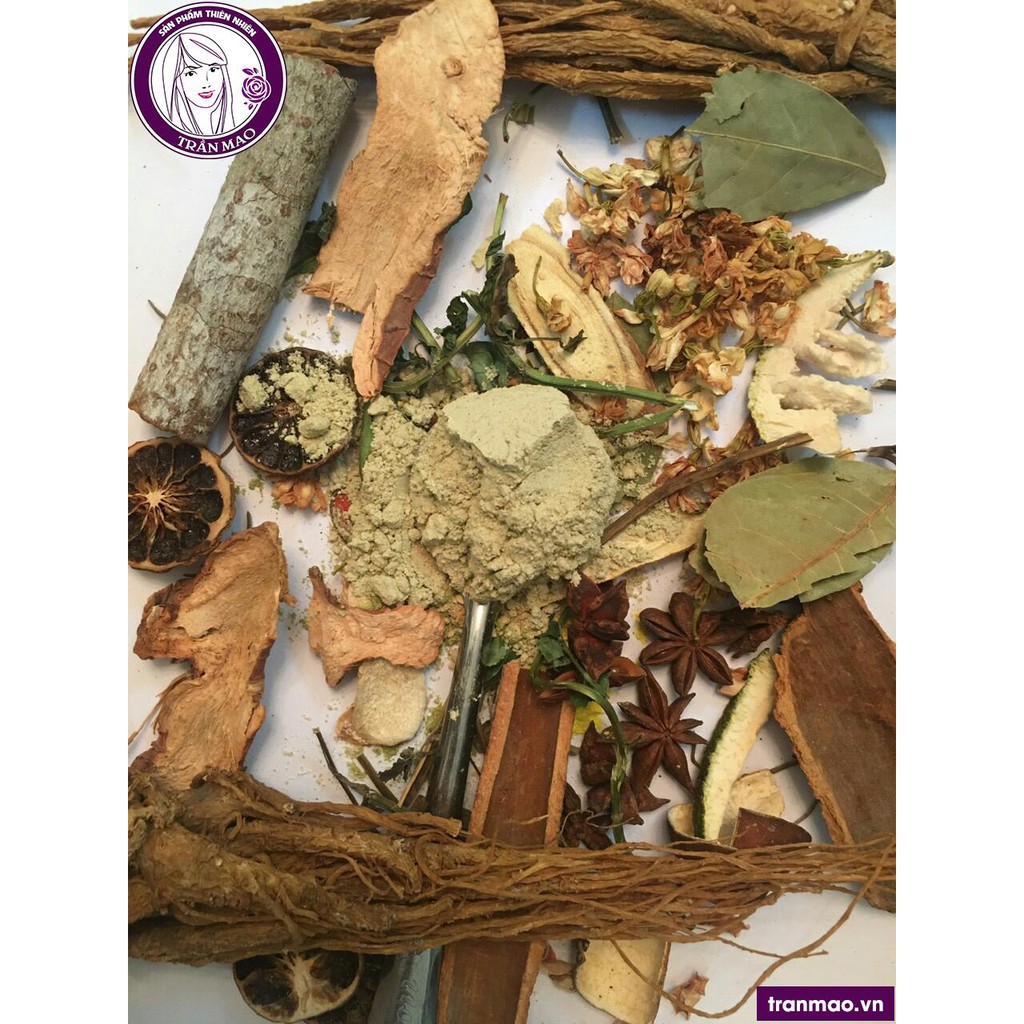 THANH MỘC TRÀ GIẢI ĐỘC TRẦN MAO [TÚI LỌC]