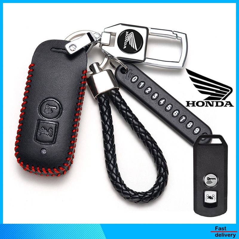 vỏ bọc chìa khóa xe máy Honda sh 300i Vario Click