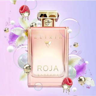 Nước hoa Elixir Roja Parfums