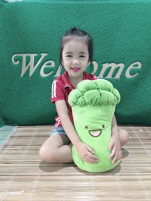 Súp lơ, củ cải