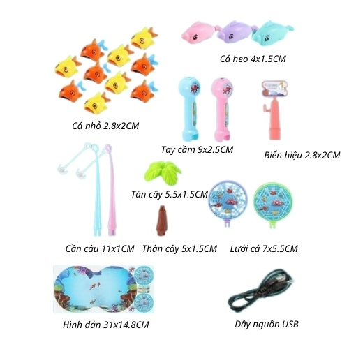 Bộ đồ chơi câu cá tháp trượt cao cấp chơi được với nước cho bé trai và bé gái 2 3 4 5 6 7 tuổi. Đồ chơi trẻ em