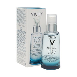 Serum cấp ẩm Vichy Mineral 89, serum khoáng chất cấp ẩm và phục hồi da 50ml - Herskin Official Store