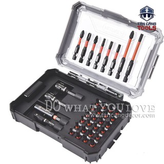 BỘ TUA VÍT 36 CHI TIẾT TACTIX 455836P