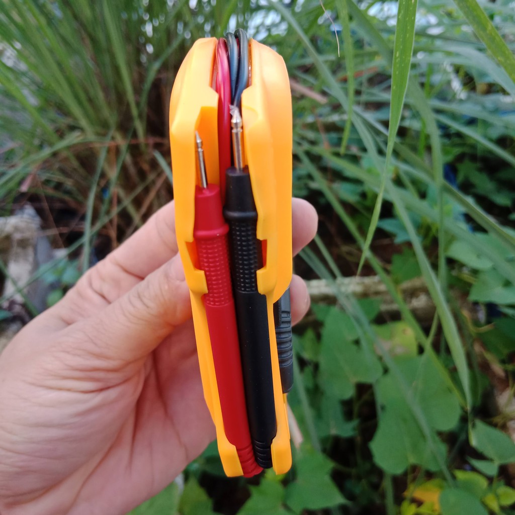 [ QQ2.0 ] Đồng Hồ Đo Điện Vạn Năng, Đo Điện Áp, Đo Dòng Điện