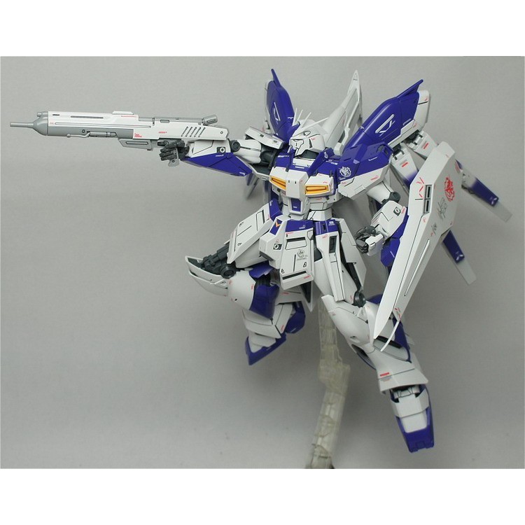 Mô Hình Lắp Ráp Gundam MG 6635 Hi Nu Hinu Hi-nu ver.Ka DABAN