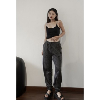 Quần jogger mặc nhà dư xịn có bigsize