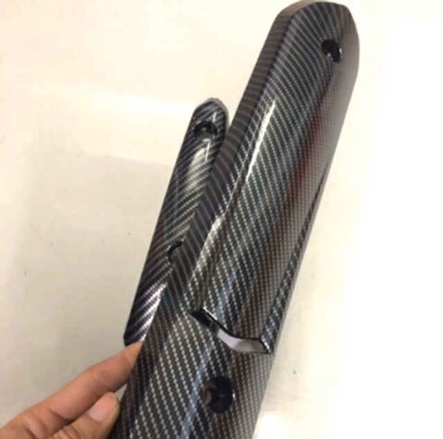 Ốp pô spark cacbon