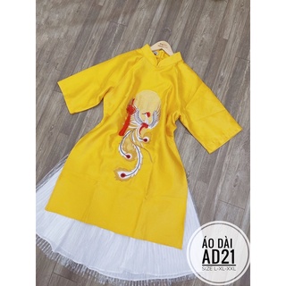 BIGSIZE Áo dài AD21
