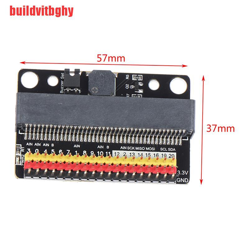 1 Bảng Mạch Lập Trình Micro: Bit Giáo Dục Cho Bé