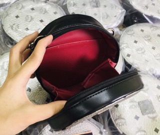 Túi tròn M.C.M hàng Quảng Châu
