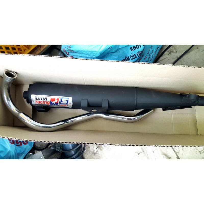 Pô uma ex150 ex 135 sirius wave dream chất lượng cao