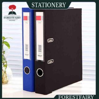 【0501】File Folder Document Files A4 Paper Stationery School Office Students