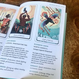 Bài Tarot of the Divine