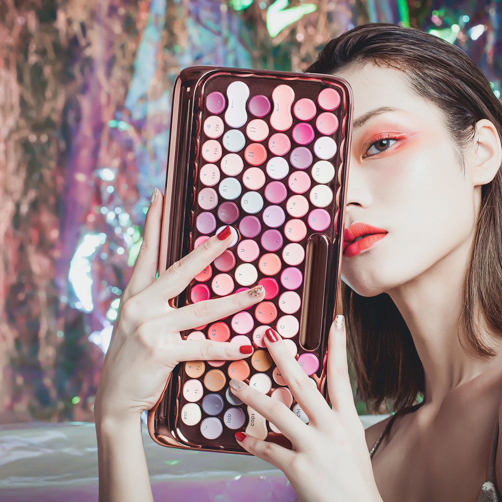 Bàn phím lofree Makeup