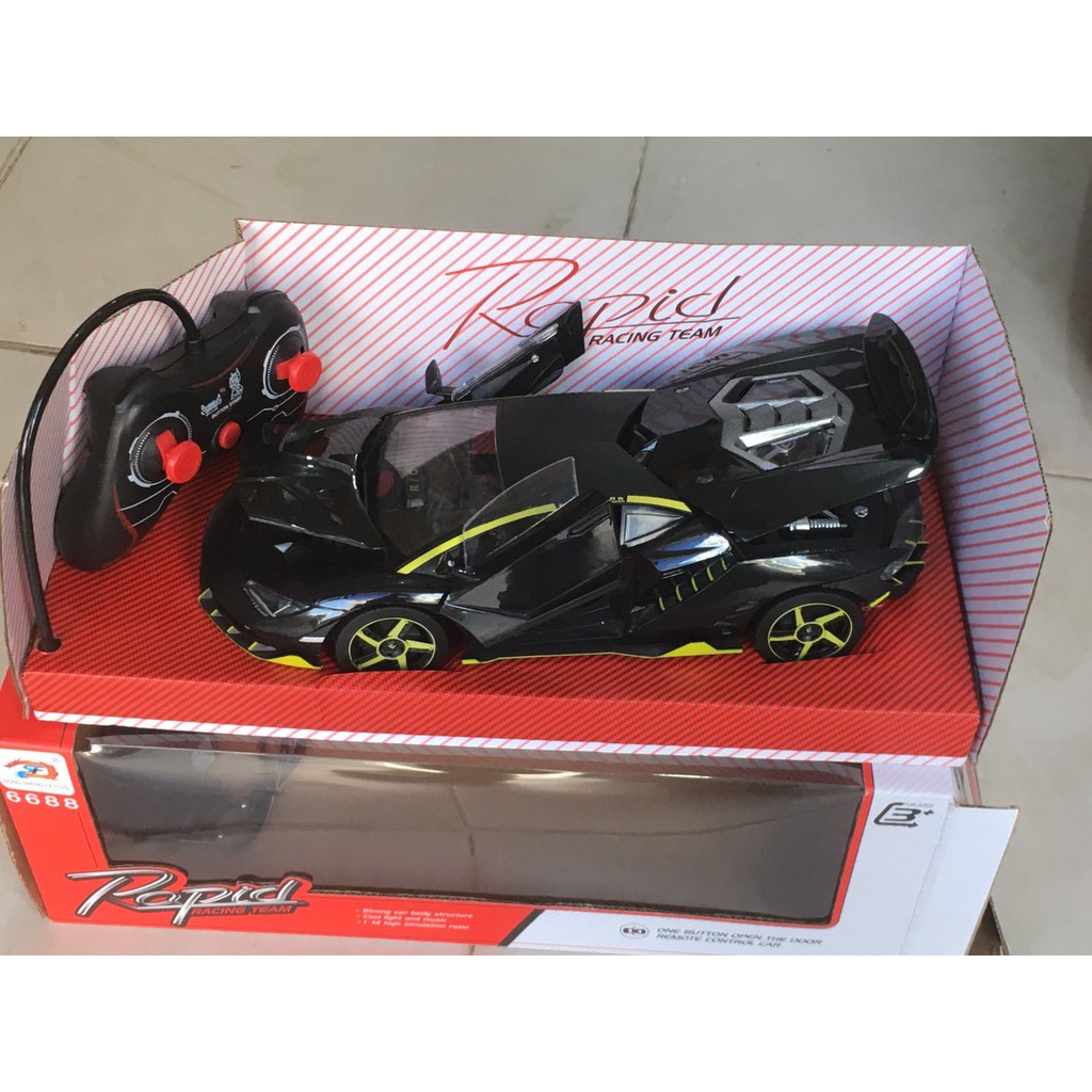 Siêu xe lamborghini điều khiển từ xa cực đẹp[Cao cấp]