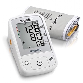 Máy đo huyết áp bắp tay Microlife A2 Basic (Tặng kèm Adapter)