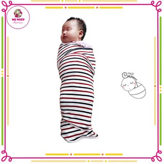 Free Ship 🎁🎁🎁 Quấn chũn Cocoon giúp bé ngủ ngon, sâu giấc, không giật mình, cam kết hàng chính hãng