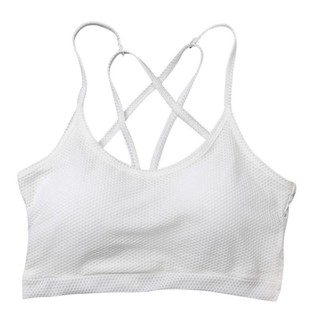 Áo thun lót kiểu Crop Top cho nữ