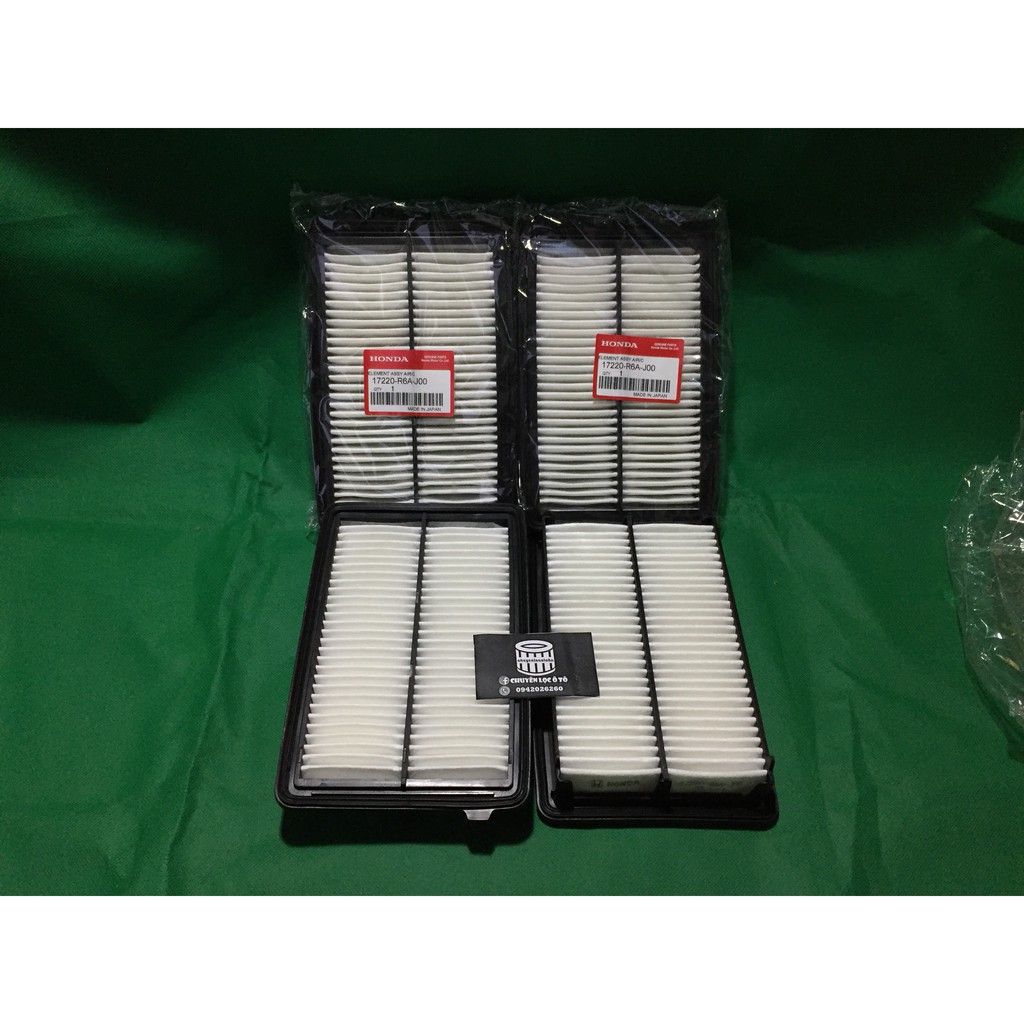 Lọc gió động cơ Honda CRV 2.0 2013-2016 - 17220-R6A-J00