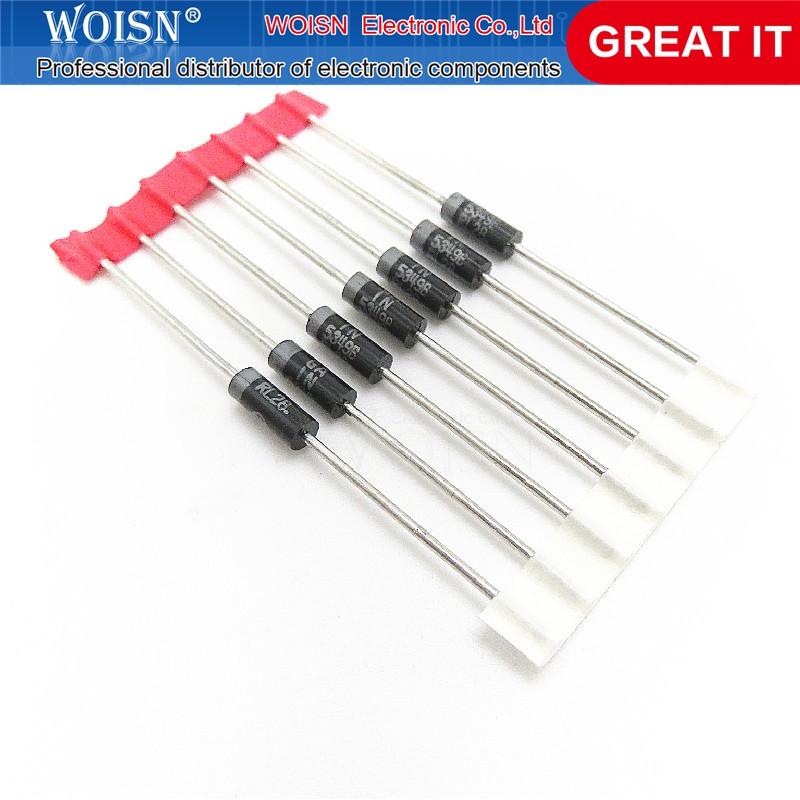 10pcs / Lot 1n5349b In5349B Do-15 Zener Diode 5w 12v