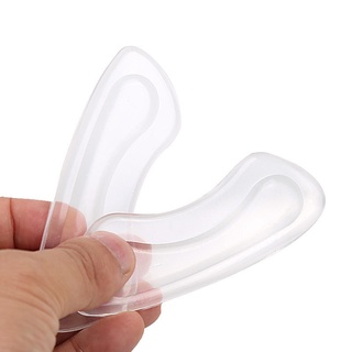 Lót gót silicon mầu đen , trắng