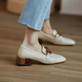 [Sẵn] Giày lười loafer cao cấp