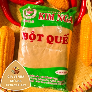 Bột quế kim nga - trọng lượng 100gr-500gr