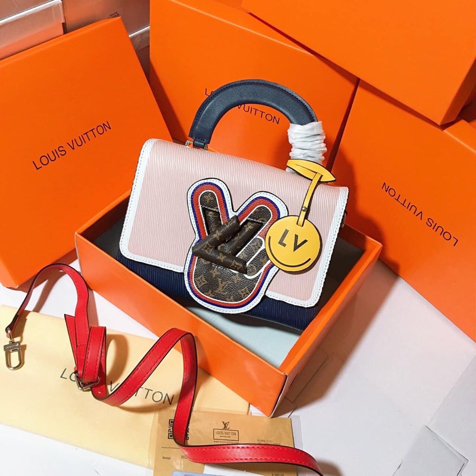 TÚI LV 2 HÀNG VIP Fullbox