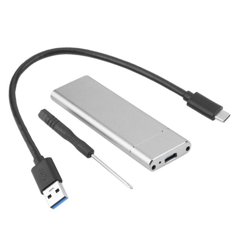 Hộp Đựng Ổ Cứng M.2 NGFF Sang Usb 3.1