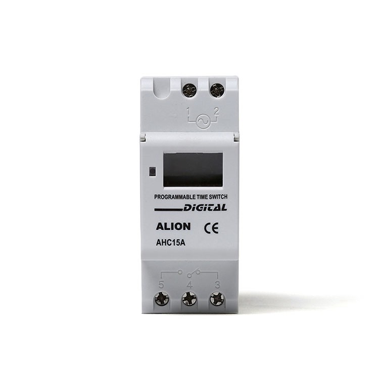 Thiết bị hẹn giờ điện tử AHC15A timer hẹn giờ