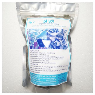 Lá vối - Túi 1kg Hỗ trợ điều trị bệnh viêm đại tràng, hạ men gan, hạ mỡ máu...