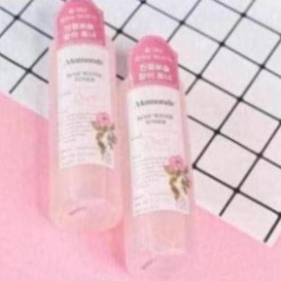 MAMONDE / Nước Hoa Hồng Không Cồn Dưỡng Ẩm Mamonde Rose Water Toner 250ml