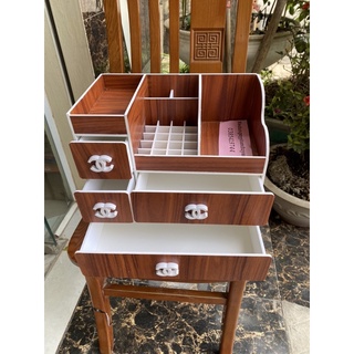 Kệ mỹ phẩm max plus siêu to 35cm
