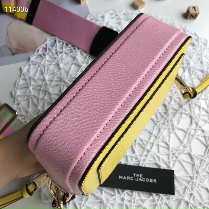 Túi đeo chéo Mj màu mới xinh xắn