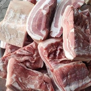 ba chỉ lợn Nga túi 1kg