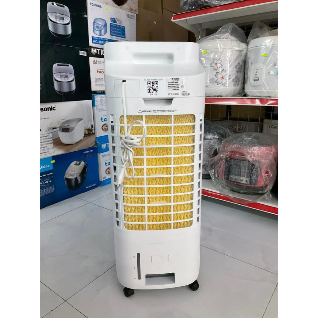 Quạt điều hoà Gree KSWK-0603D 6 lít remote - Hàng trưng bày