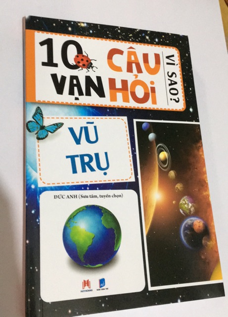 Sách 10 vạn câu hỏi vì sao ( Trọn bộ 5 cuốn )