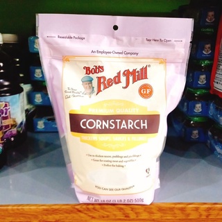 Tinh bột bắp bob's red mill 510g