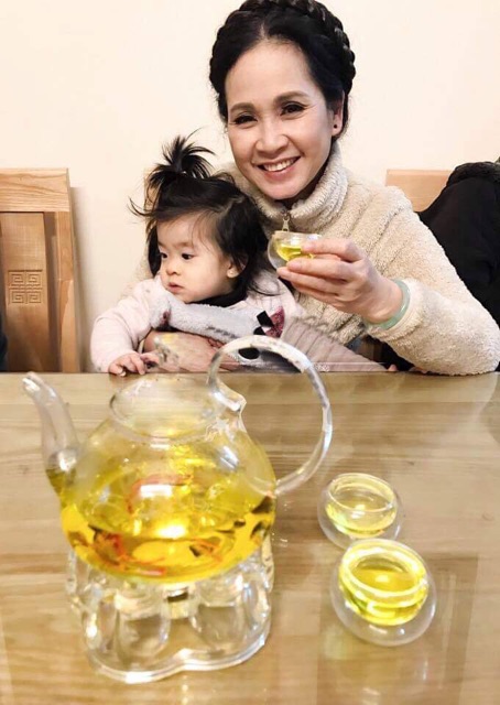 Combo 2 hộp saffron bahraman negin cao cấp/ Nhuỵ hoa nghệ tây chính hãng hộp mika 1g
