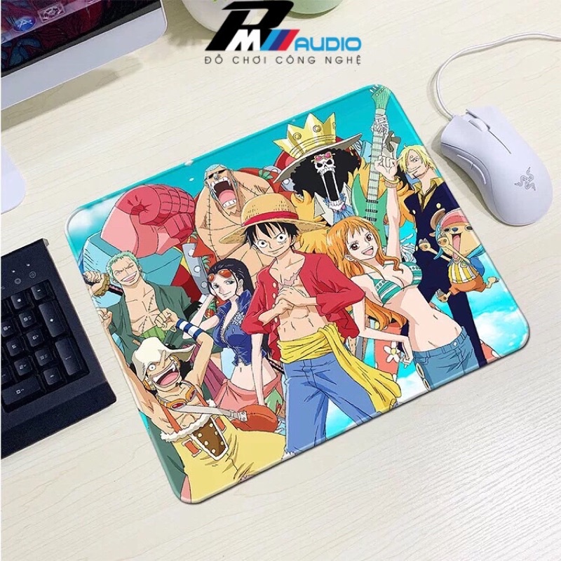 Lót chuột,Miếng lót chuột Anime cỡ nhỏ21x26x0,2cm.30x35x0,2cm,Giá Rẻ siêu dễ thương,được chọn nhiều hình-BMVAUDIO