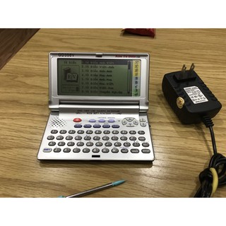 (Có Video) Kim từ điển Anh Việt Hoa màn hình cảm ứng còn rất mới