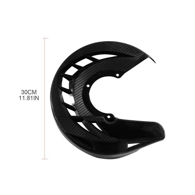 Ốp Bảo Vệ Đĩa Phanh Trước Cho Xe Máy Jen 125 150 250 300 450