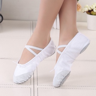 (Sẵn) Giày múa ba lê giày ballet