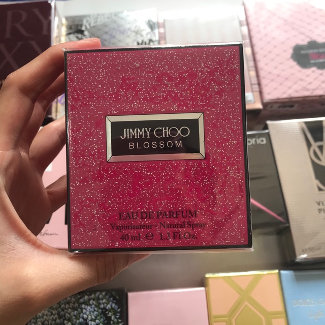 Nước hoa Jimmy Choo Blossom Eau De Parfum, 40ml