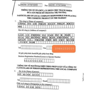 SERUM THAY DA NHÂN SÂM MQ ( KHÔNG SƯNG)