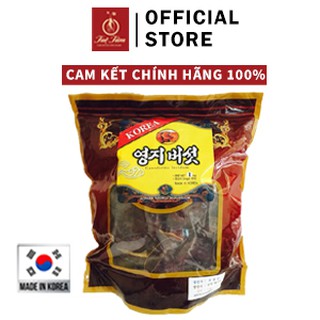 nấm linh chi đỏ💖FREESHIP💖NẤM LINH CHI ĐỎ TỰ NHIÊN HÀN QUỐC