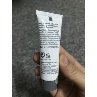 💥 Tẩy trang dạng sáp Precleanse Balm - Dermalogic