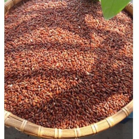 Gạo lứt ( loại đun hoặc nấu ko phải loại ăn trực tiếp) chuẩn gạo quê