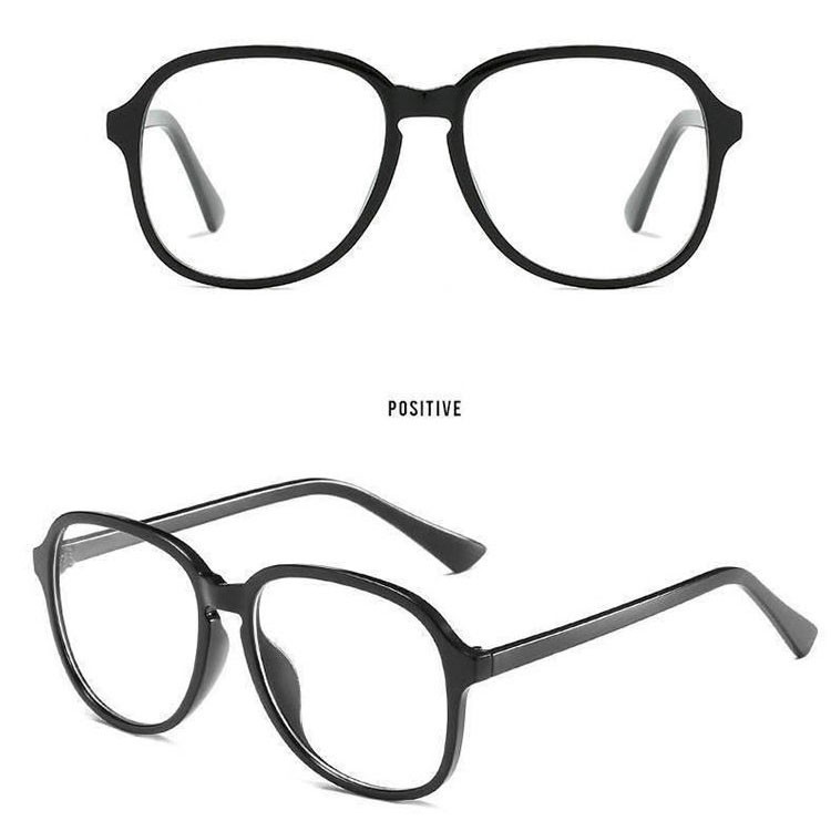 Kính cận nam nữ gọng tròn thời trang, mắt kính không độ chống tia UV phong cách Ulzzang đẹp giá rẻ LUMINA 026