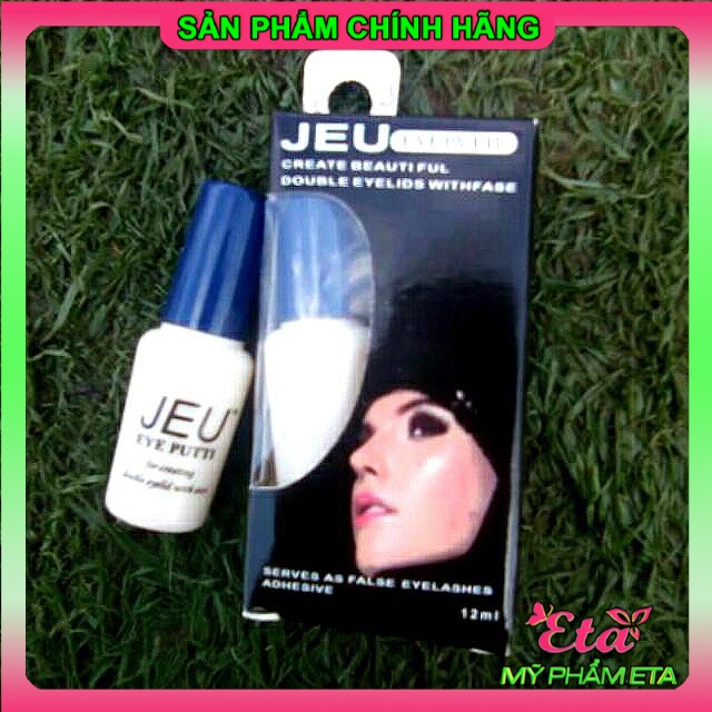 Keo Dán Mi Jeu Eyepvtti Siêu Chắc An Toàn